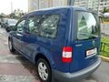 Volkswagen Caddy 2010 синий