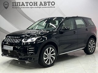 2024 Land Rover Discovery Sport I Рестайлинг, чёрный, 5549000 рублей, вид 1