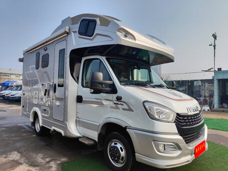 2022 Iveco Crossway, серебристый, 7436000 рублей, вид 2