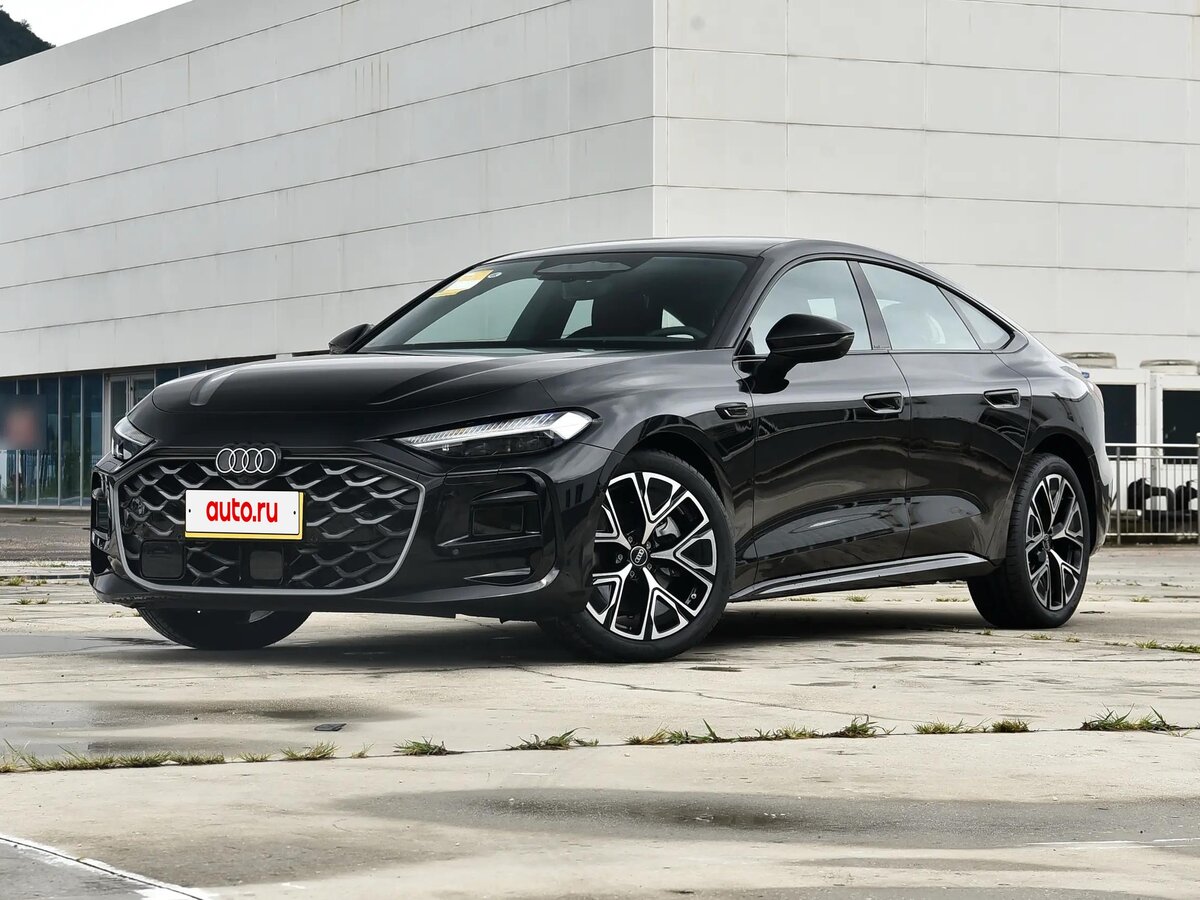 Audi A5 L Sportback III (B10)
