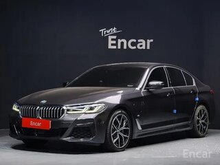 2021 BMW 5 серии 530e VII (G30/G31) Рестайлинг, серый, 3280000 рублей, вид 1