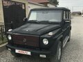 1989 Mercedes-Benz G-Класс 300 I (W460; W461), чёрный