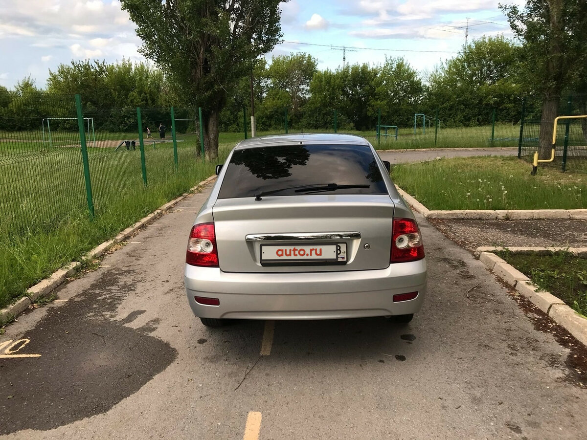 Приора 3 на 5