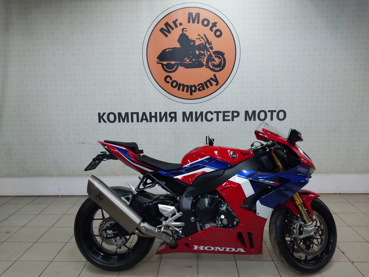 Honda CBR1000RR Fireblade