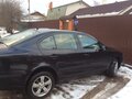 2008 Skoda Octavia II (A5), чёрный - вид 3