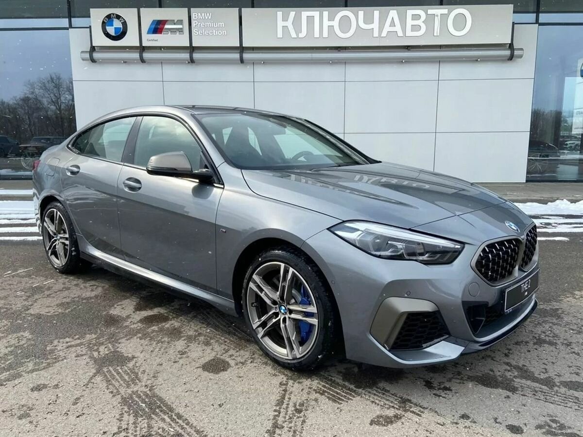 Купить новый BMW 2 серии F44 в Химкам | Цены на новые БМВ 2 серии F44 ...