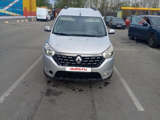 2018 Renault Dokker I, серый, 650000 рублей, вид 1