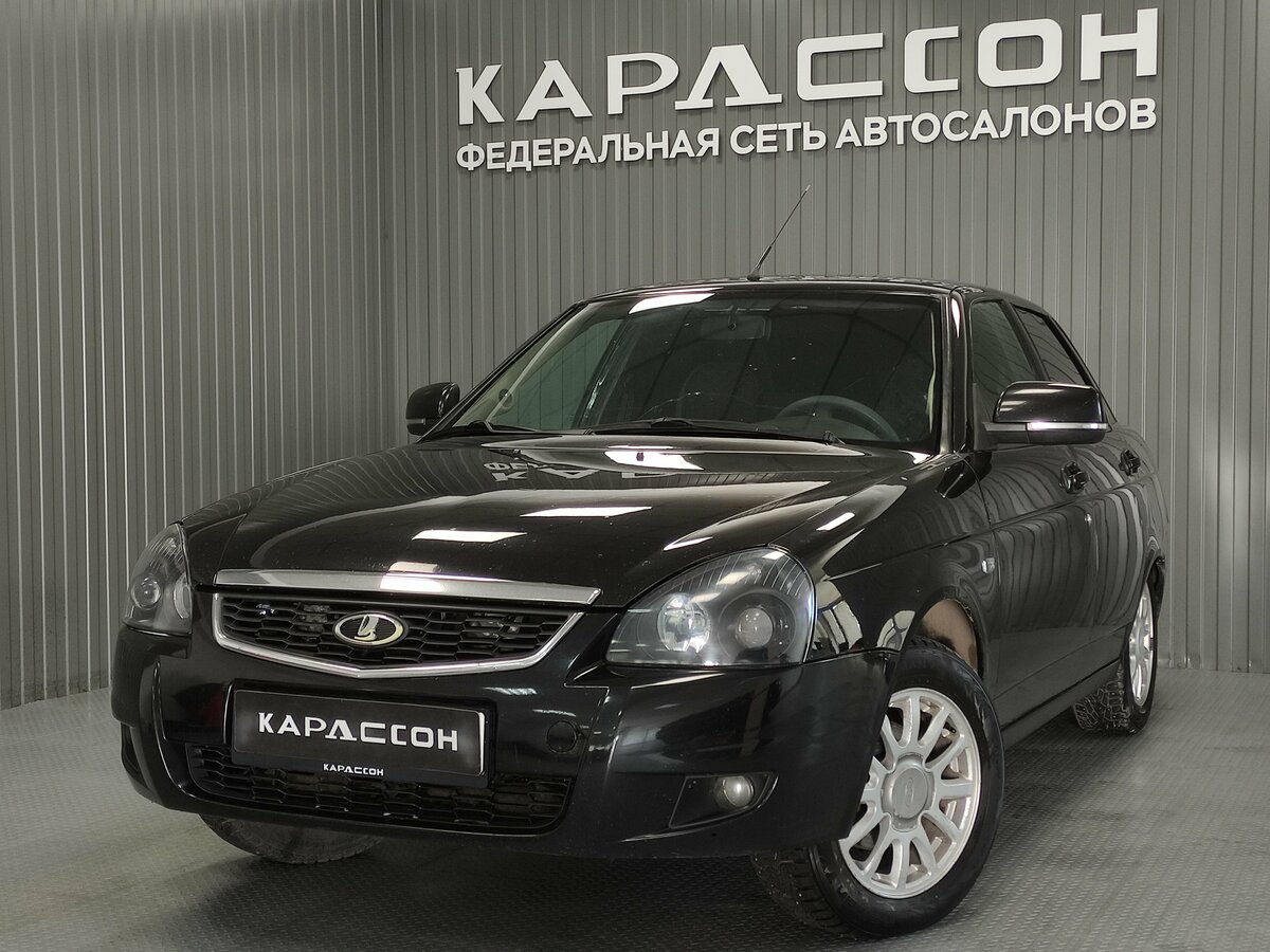 Lada (ВАЗ) Priora I Рестайлинг