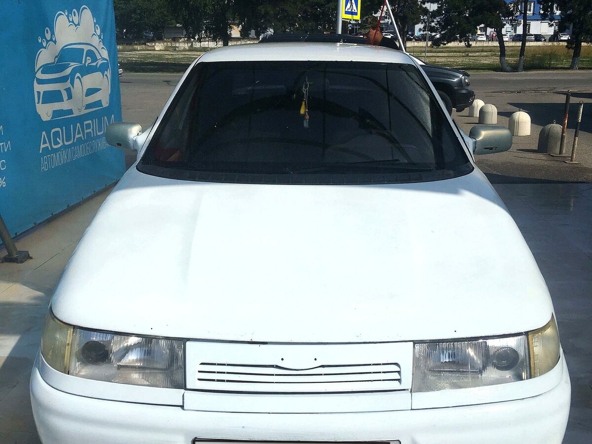 Купить б/у LADA (ВАЗ) 2110 1995-2014 1.5 MT (79 л.с.) бензин механика в ...