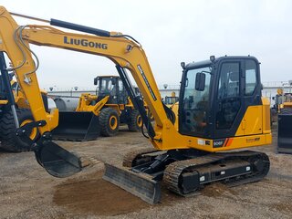 2024 LiuGong 906F, жёлтый, 4794930 рублей, вид 1