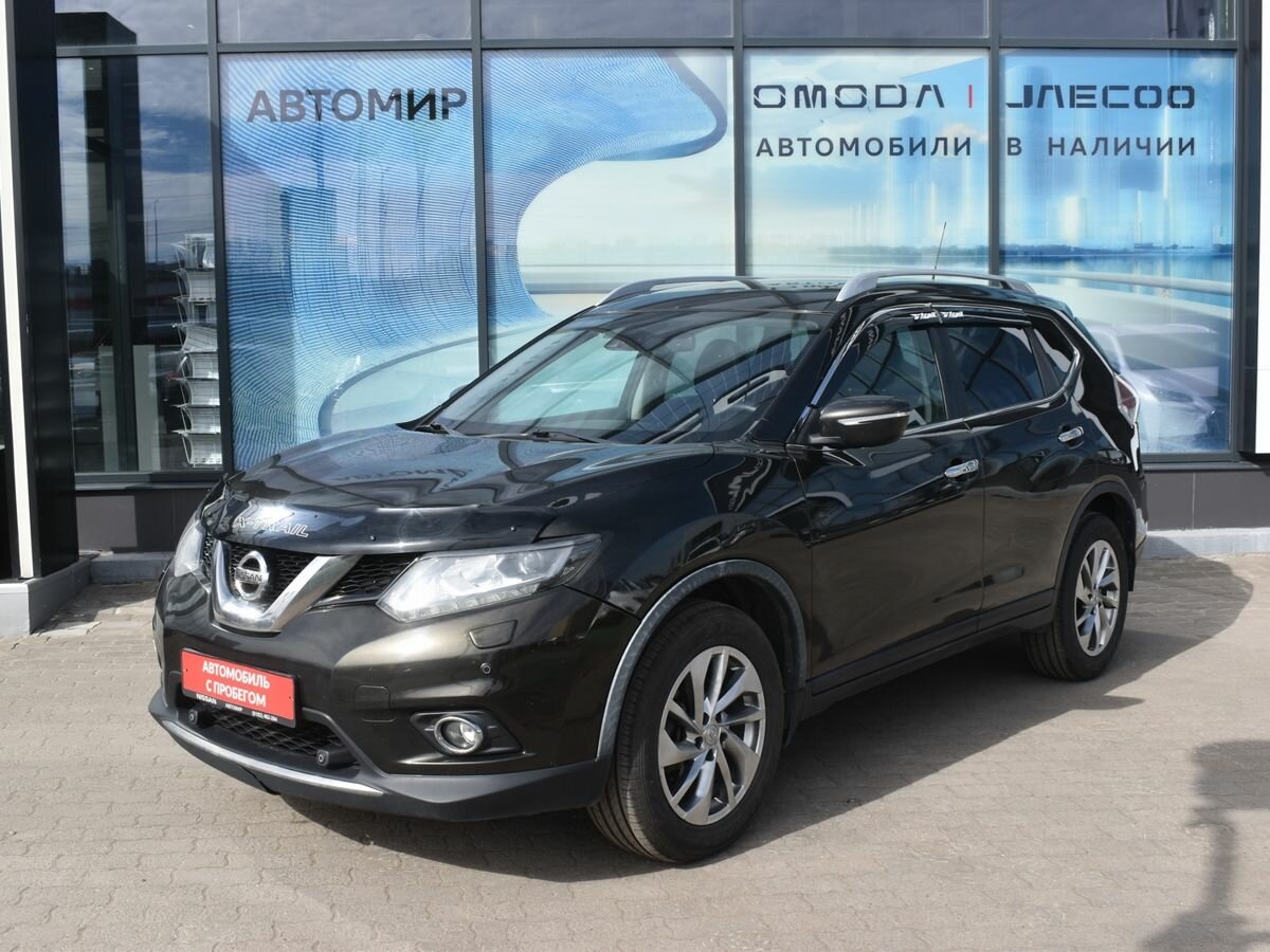 Nissan X-Trail III