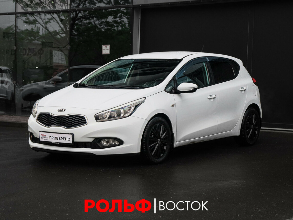 Kia Ceed II