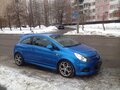 2008 Opel Corsa OPC D, синий