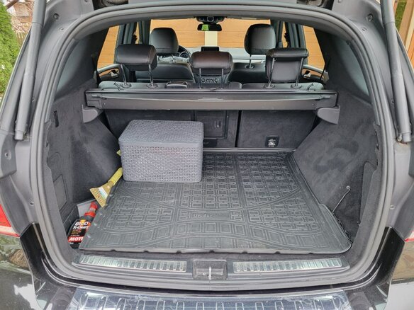 2015 Mercedes-Benz GLE 250 d I (W166), чёрный, 3026543 рублей - вид 13