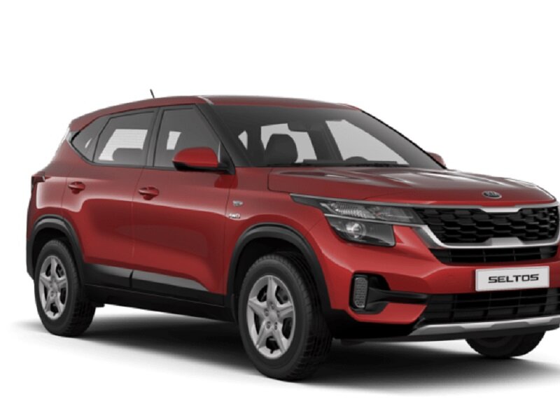 Kia seltos 4wd