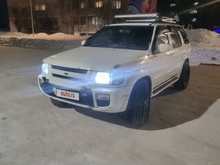 1997 Nissan Terrano Regulus, белый, 780000 рублей, вид 1