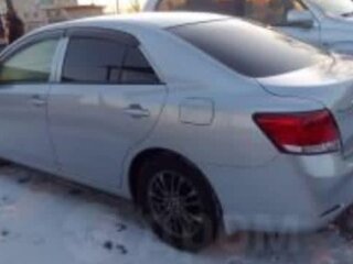 2019 Toyota Allion II Рестайлинг 2, серый, 2050000 рублей, вид 3