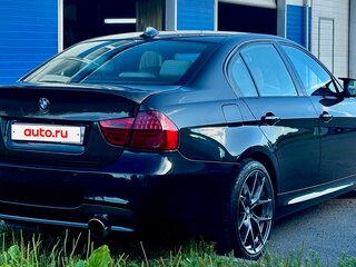 2009 BMW 3 серии 335i xDrive V (E90/E91/E92/E93) Рестайлинг, чёрный, 1400000 рублей, вид 1