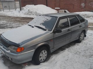 2011 Lada (ВАЗ) 2114, серый, 290000 рублей, вид 1