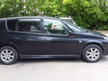 2001 Toyota Opa I, чёрный - вид 1