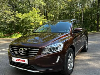 2013 Volvo XC60 I Рестайлинг, коричневый, 2000000 рублей, вид 1