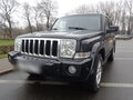 2008 Jeep Commander, чёрный - вид 5