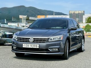 2018 Volkswagen Passat B8, серый, 2050000 рублей, вид 1