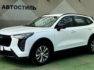2025 Haval Jolion I Рестайлинг, белый, 1980000 рублей, вид 1