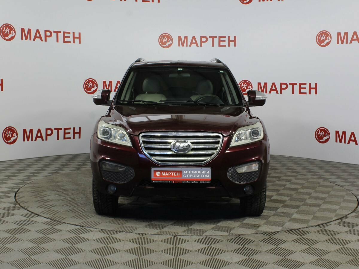 Купить б/у Lifan X60 I 1.8 MT (128 л.с.) бензин механика в Вологде ...