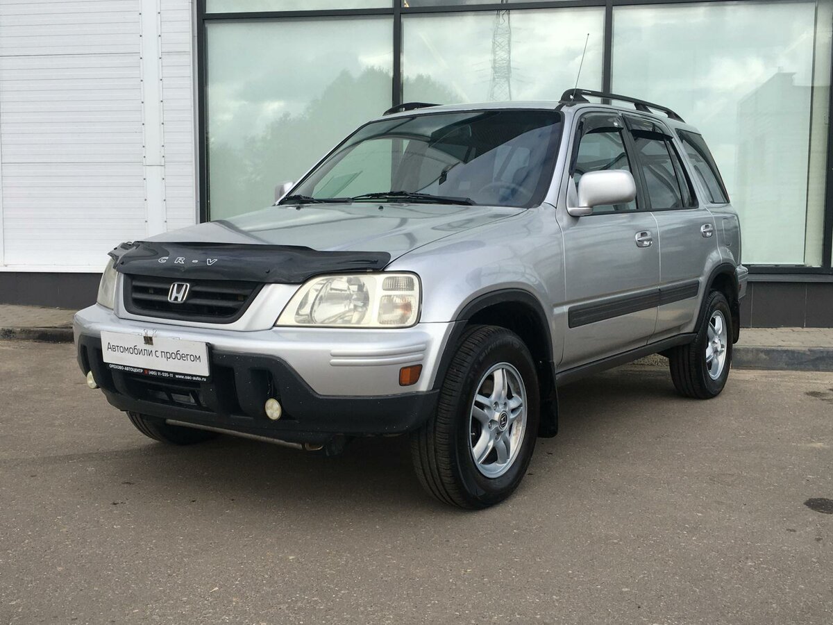 Хонда CRV 2000