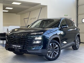 2024 JETOUR DASHING I, зелёный, 3649000 рублей, вид 1