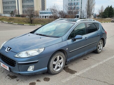   Peugeot 407 2004-2011 20 AT 136         407 2006  5- 2006    589  000   