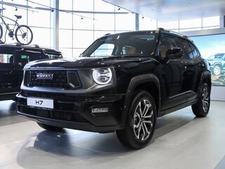 2026 Haval H7 I, чёрный, 3999000 рублей, вид 4