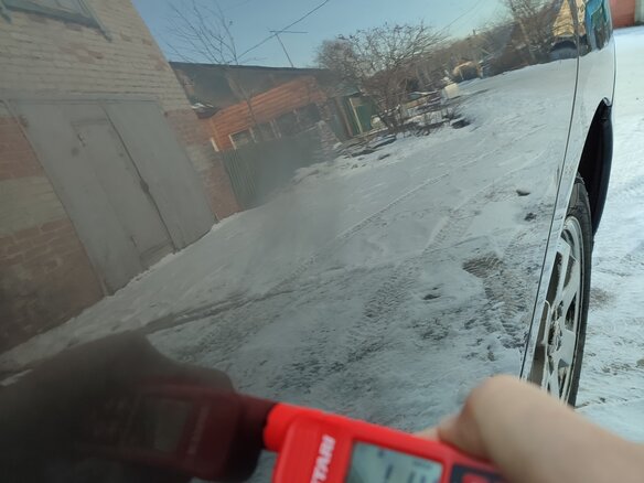 2008 Toyota Prius II Рестайлинг (XW20), серый, 870000 рублей - вид 13