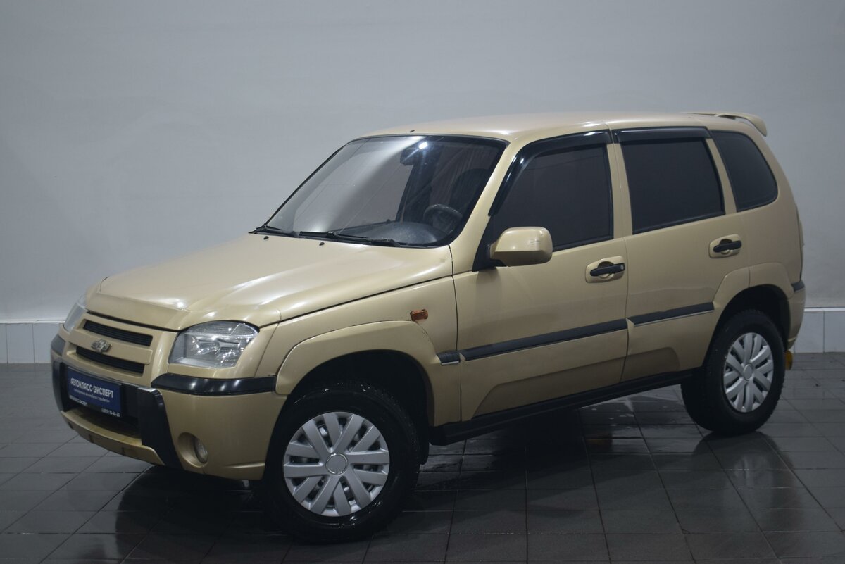 Нива Шевроле 2005