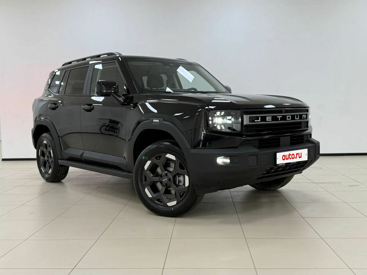 Jetour T1