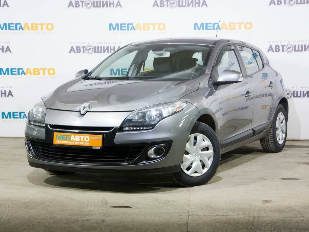 Рено меган 3 рестайлинг отличия