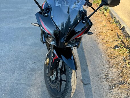 Bajaj Pulsar RS 200 6 2016 ID 1124132956