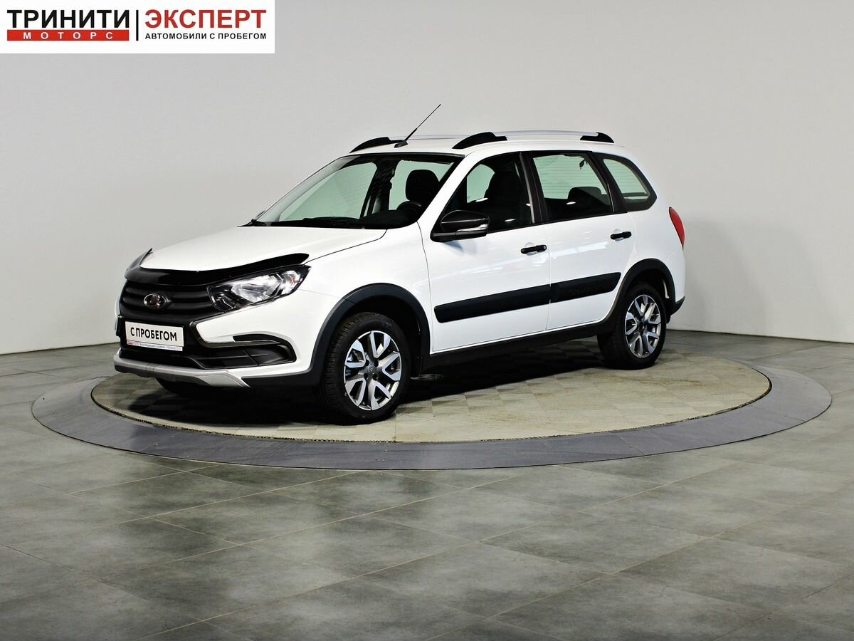 Lada (ВАЗ) Granta Cross I Рестайлинг