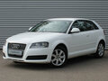 2009 Audi A3 II (8P) Рестайлинг 2, белый