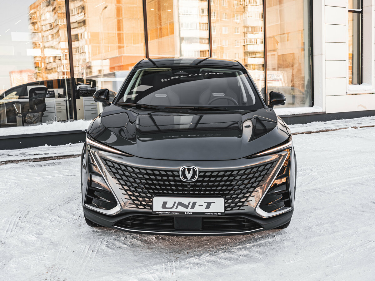 Changan UNI-T I