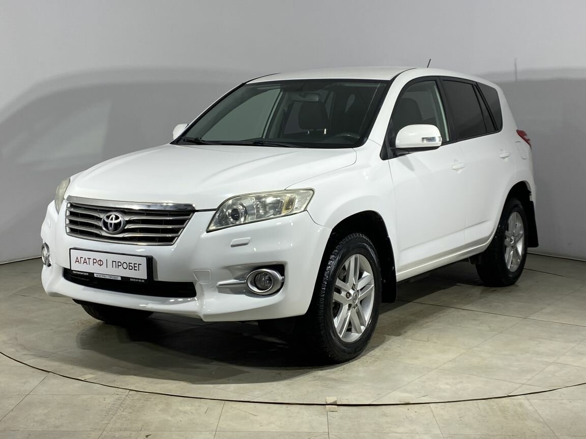 Toyota RAV4 III (XA30) Рестайлинг