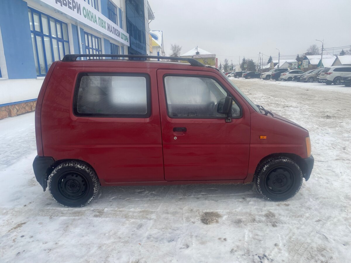 Suzuki Wagon r 2022