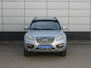 2014 Lifan X60 I, серебристый, 375000 рублей, вид 2