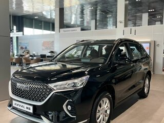 2025 Haval M6 II, чёрный, 1999000 рублей, вид 1