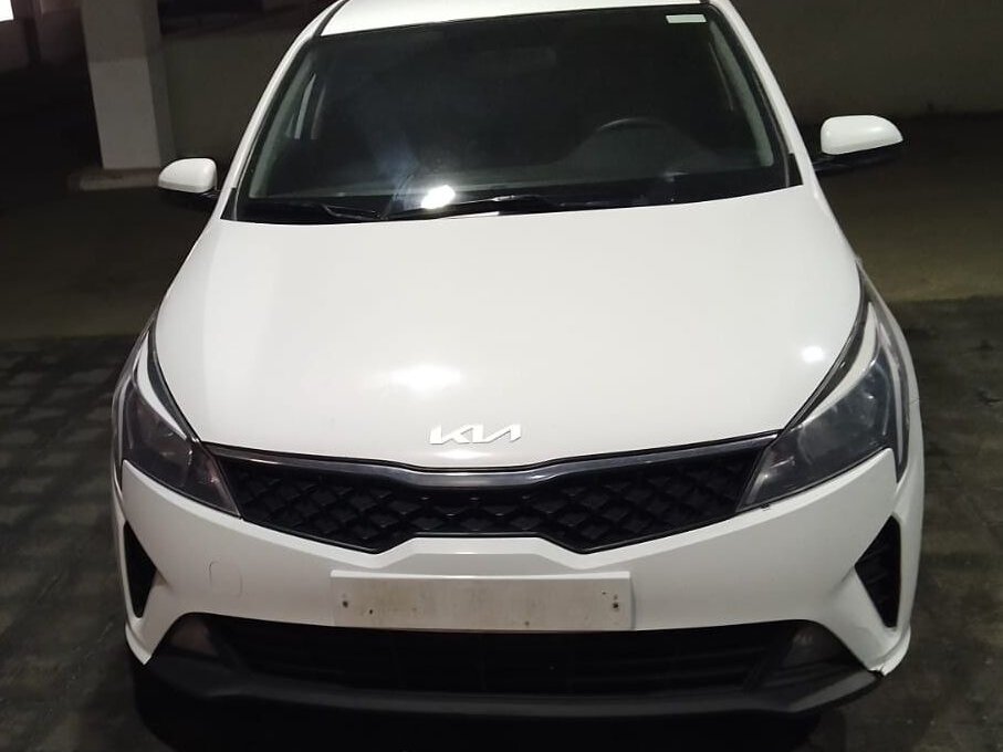 Kia Rio IV Рестайлинг