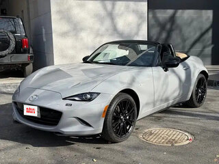 2024 Mazda MX-5 RF IV (ND), белый, 4950205 рублей, вид 1