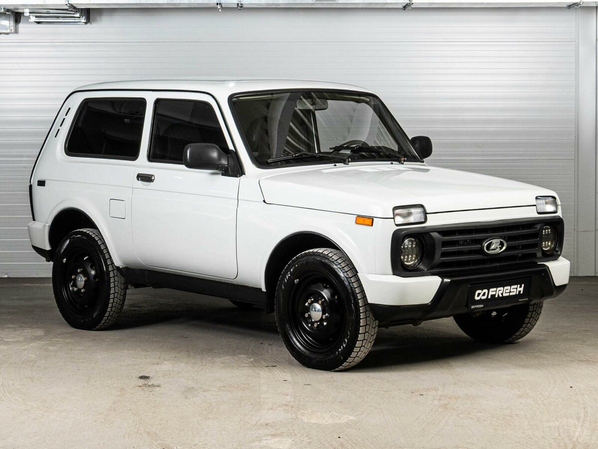 Lada (ВАЗ) 2121 (4x4) Фора I Рестайлинг
