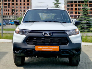 2024 Lada (ВАЗ) Niva I Рестайлинг (Travel), белый, 1253000 рублей, вид 1
