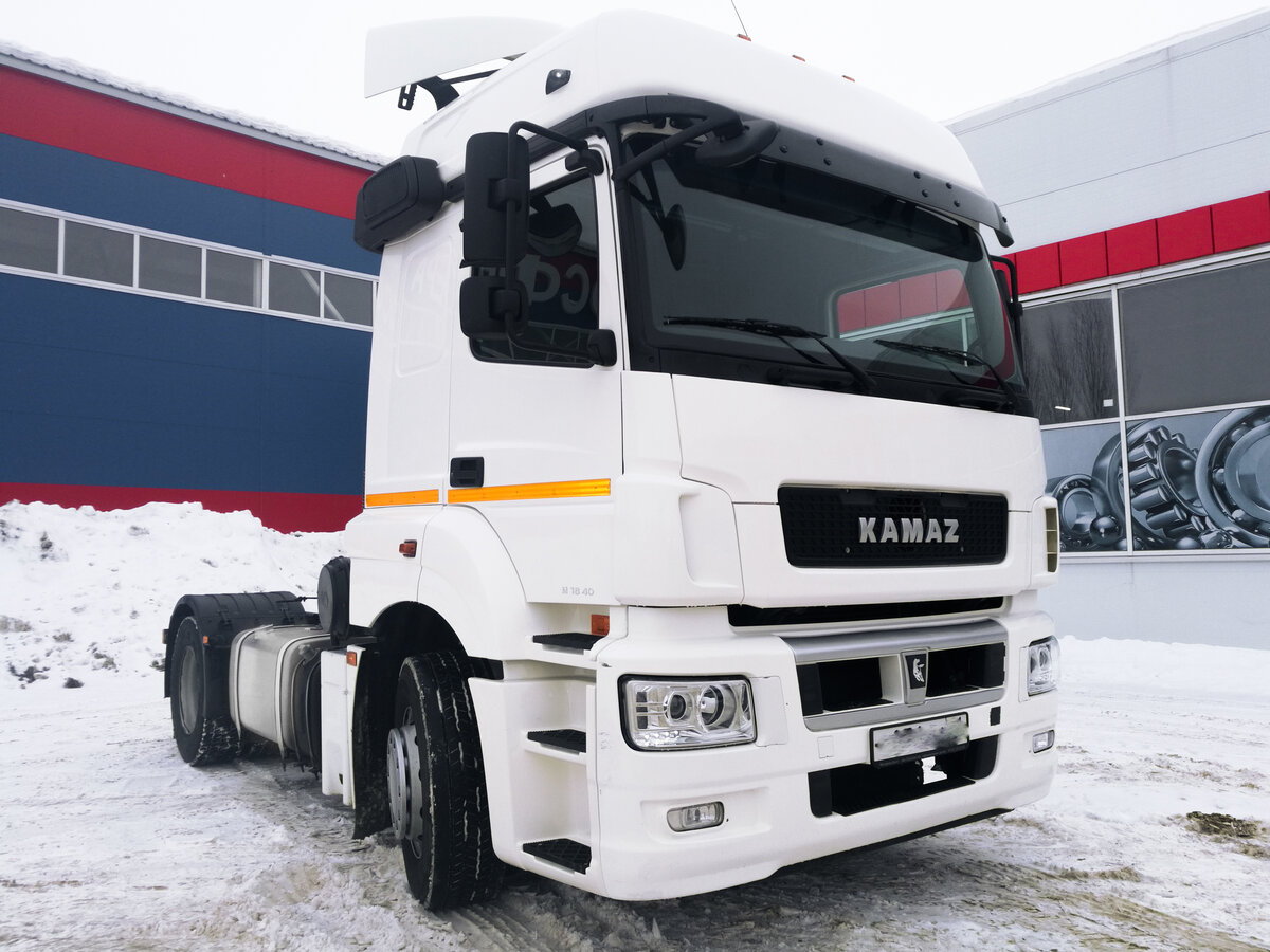 РќРѕРІС‹Р№ РљРђРњРђР— 5490